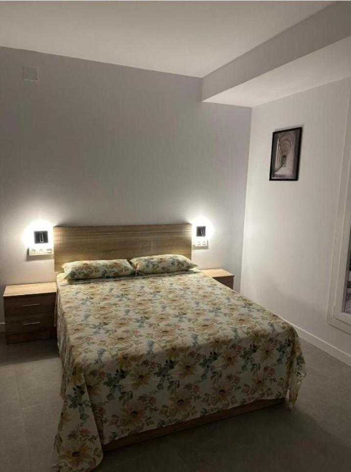Estupendo Piso A 5 Min De La Estacion De Bus Y Tren Maria Zambrano Apartman Málaga Kültér fotó