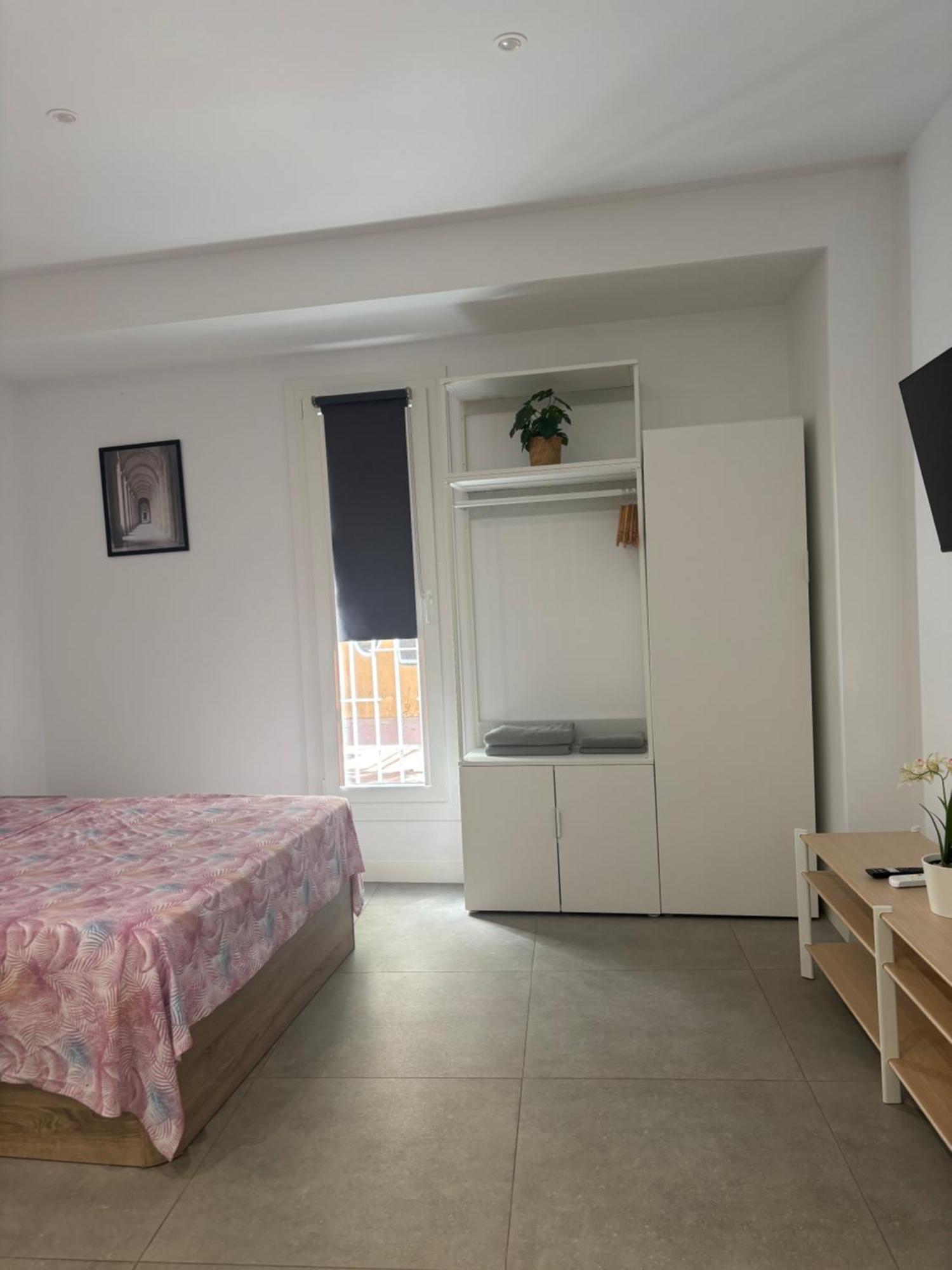 Estupendo Piso A 5 Min De La Estacion De Bus Y Tren Maria Zambrano Apartman Málaga Kültér fotó